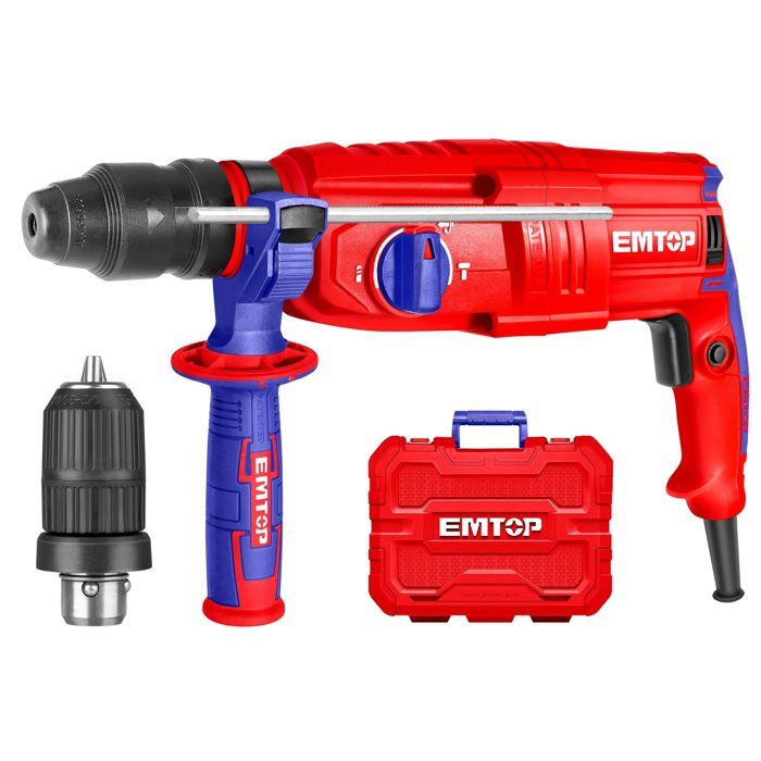 Marteau perforateur 26mm - 800W