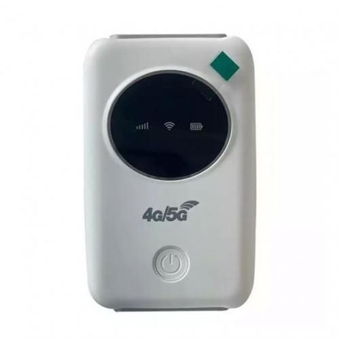 Modem routeur Mobile 5G / 4G LTE WiFi avec emplacement pour carte SIM Portable