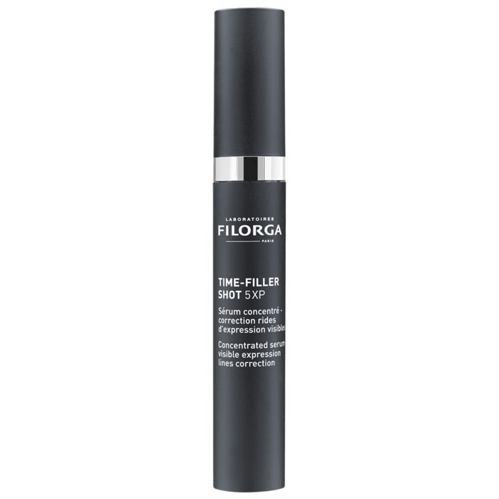 Sérum - Filorga - Time Filler Shot 5XP - 15 ml - Sans parabène - Pour tous types de peau