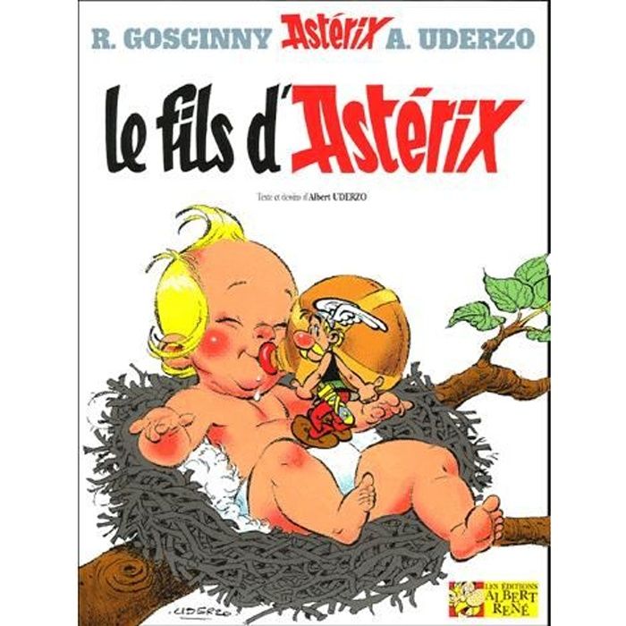 Astérix Tome 27