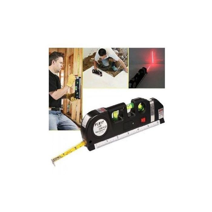 Règles métriques laser