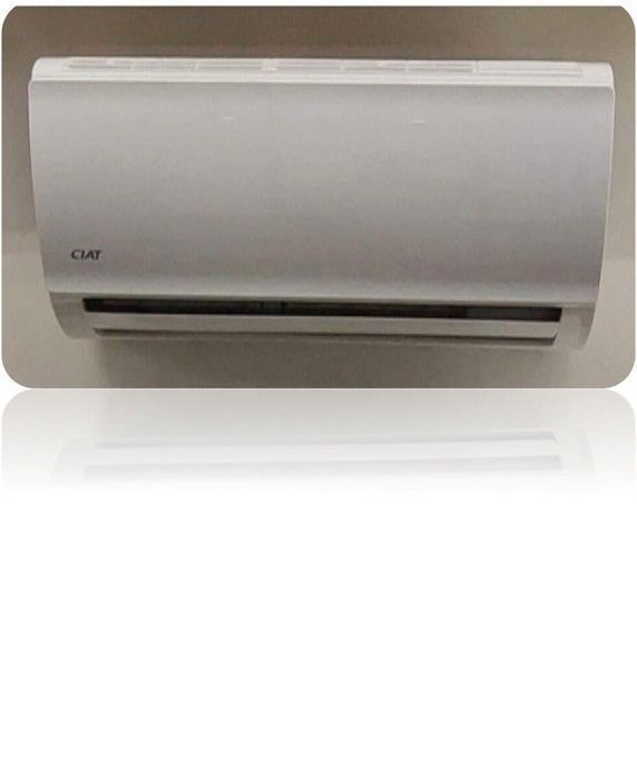 Climatiseur Mural - CIAT - 18000 BTU - Silencieux - Design compact - Affichage LED