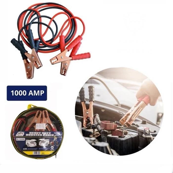 Cable de Demarage 1000AMP 2.5 Metre