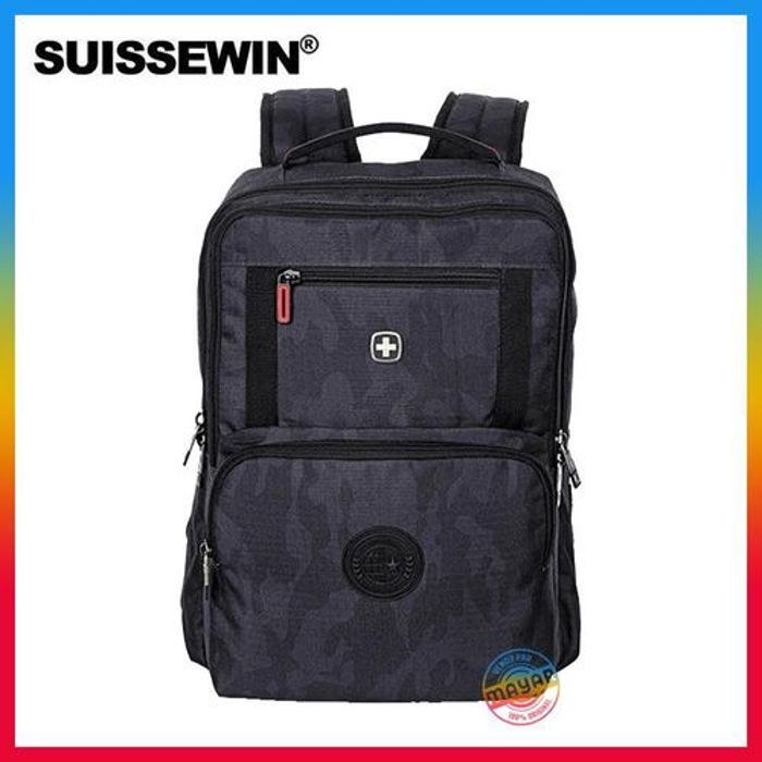 Sac à dos pour Voyage, Affaire, Scolaire, Travail  – Grande Capacité et Imperméable professionnel