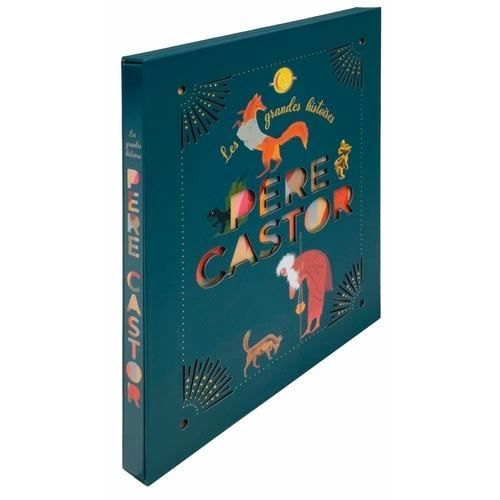 Livre - Père Castor - Les grandes histoires - Collection complète - Histoires pour enfants - Édition illustrée