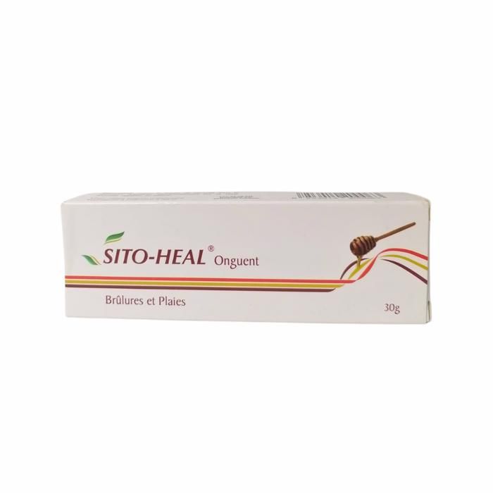 Pommade Sito-Heal - CINFA - 30G - Hydratant Corps - Protection de la peau - Soulagement des démangeaisons