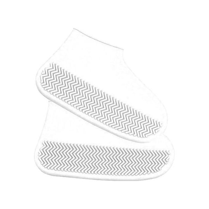 Housse antidérapante en silicone pour chaussures