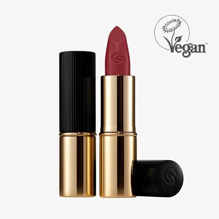 Rouge à Lèvres Iconic Satin Giordani Gold SPF 15, Exquisite Berry