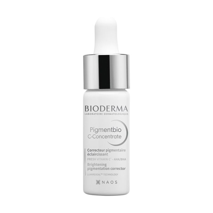 Sérum Correcteur - Bioderma - Pigmentbio C-Concentrate - 15ml - Vitamine C - Peaux Hyperpigmentées