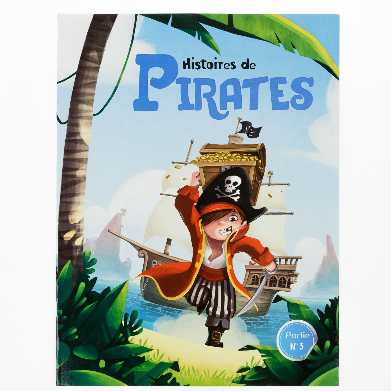Histoire De Pirates 3