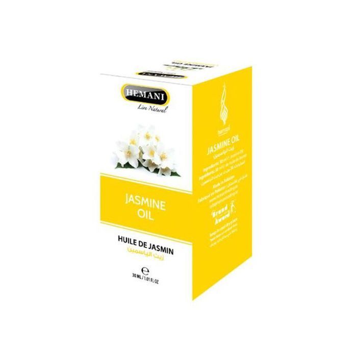 HUILE DE JASMINE 30 ML