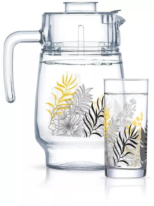 SCE 7 PCS BOISSONS PALM SPRING