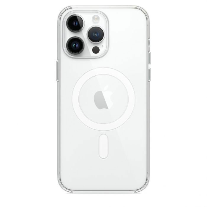 Coque Transparente - ROCK SPACE - iPhone 14 Pro - Protection Fine - Élégante - Souple