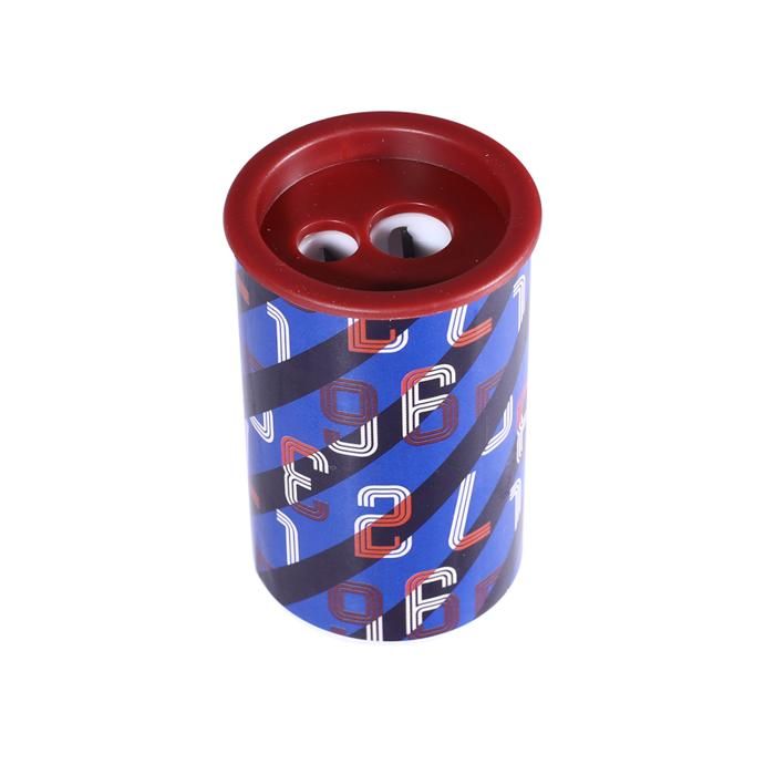 TAILLE CRAYON 2 TROUS FOOTBALL