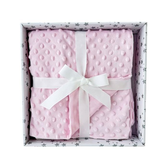 Couverture Etoiles Brillantes - Douceur & Chic