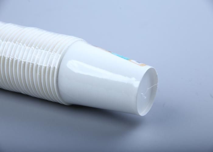 Gobelets en carton - GENERIC - 20 cl - Blanc - Écologiques - Pratiques