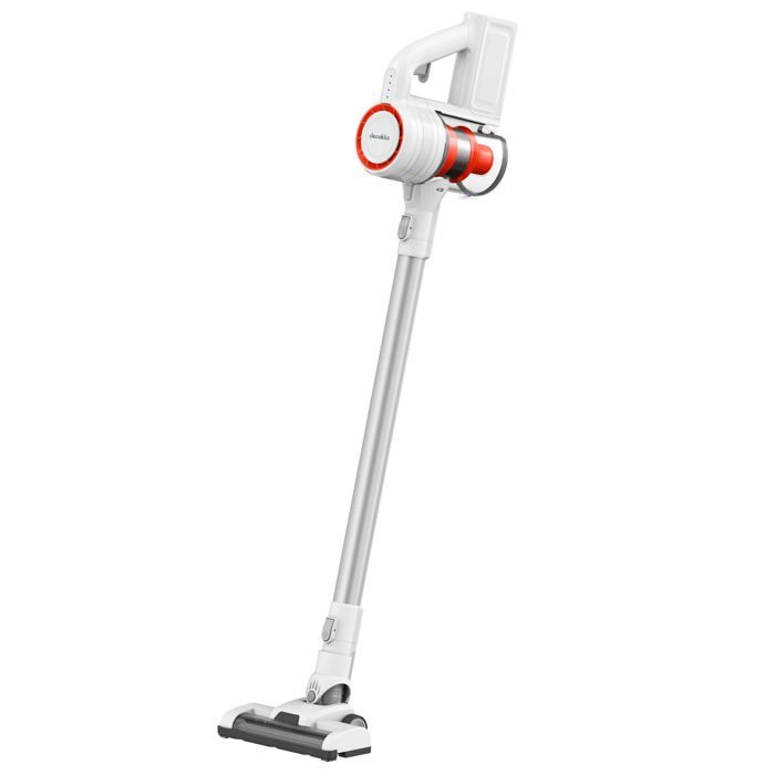 Aspirateur sans fil - Decakila - CUCV001W - 10kPa - 22,2V - 0,8L
