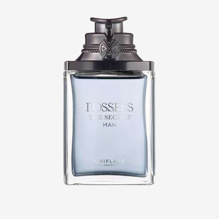 Eau de Parfum Possess The Secret Man 75 ml