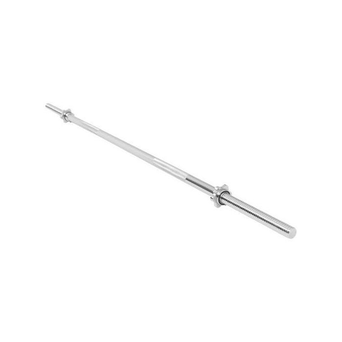 Barre d'exercices musculation professionnelle 120cm