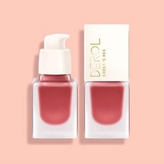 DEROL Fard à joues Liquide Love Me Silky Liquid Blush 05 DREAM - 19ml