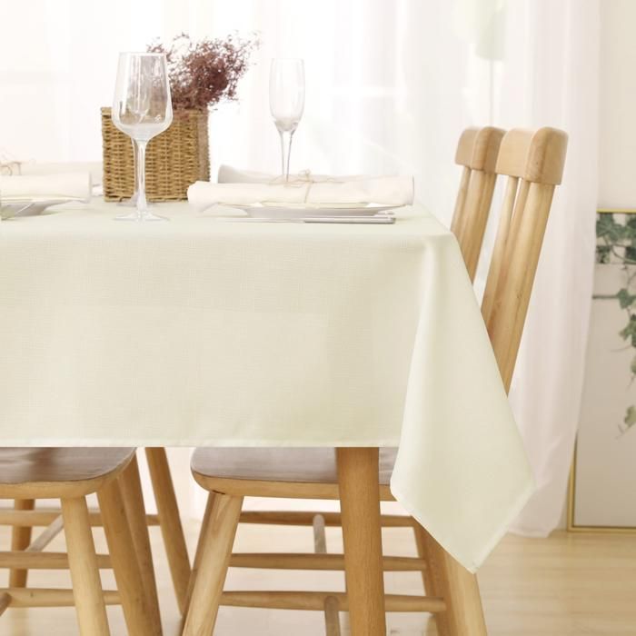 NAPPE EFFET LIN 150X200CM K22-TB007-S