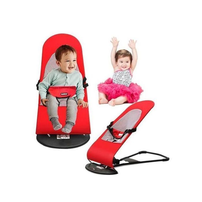 Chaise berçante relax pour bébé -