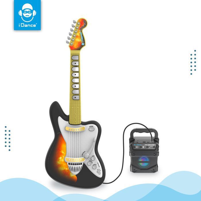 Guitare JAM HERO+Amplificateur Pack