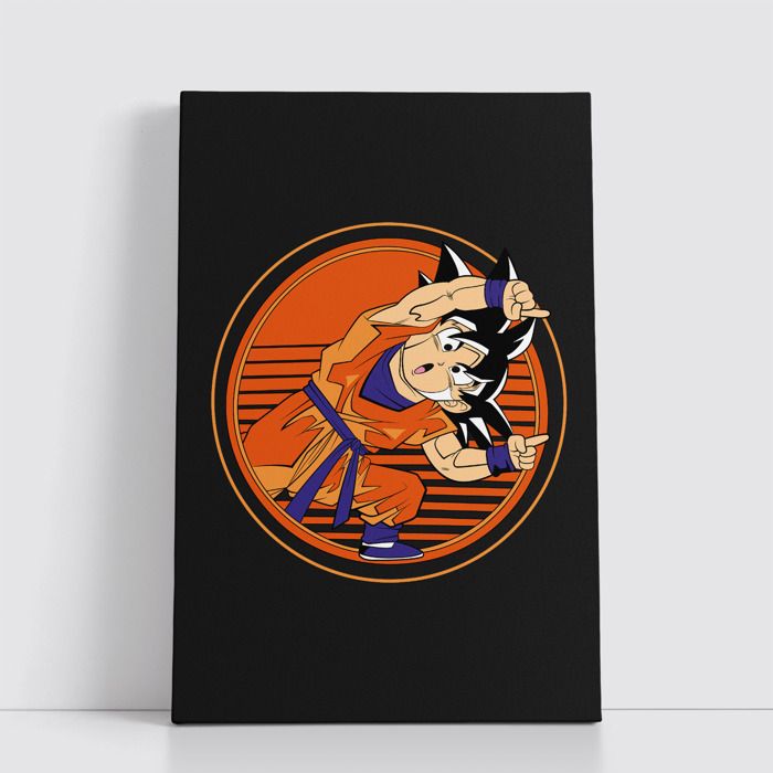Tableau decoratif sur Toile 25x40 cm Anime attack on titan - one piece - Naruto - death note - Jujutsu Kaisen - Spy x Family 1589