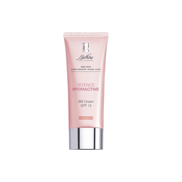 BB Crème - Bionike - Defence Hydractive - Light - SPF15 - 40ml