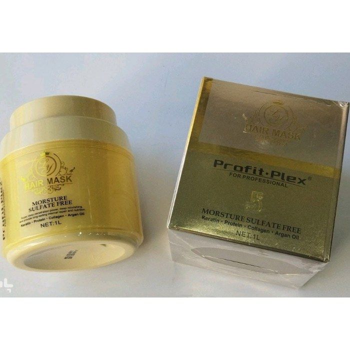 Profit Plex - Masque capillaire - 1L