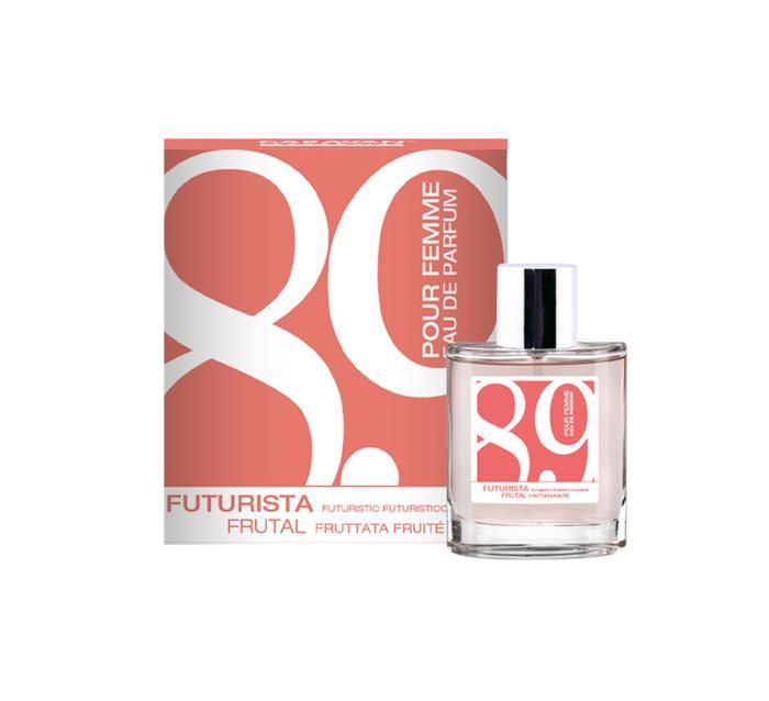 caravan happy 100ml femme futurista fruite