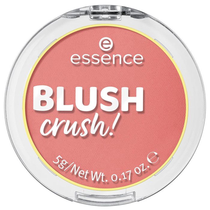 Essence - Blush Crush! - 20 Deep Rose