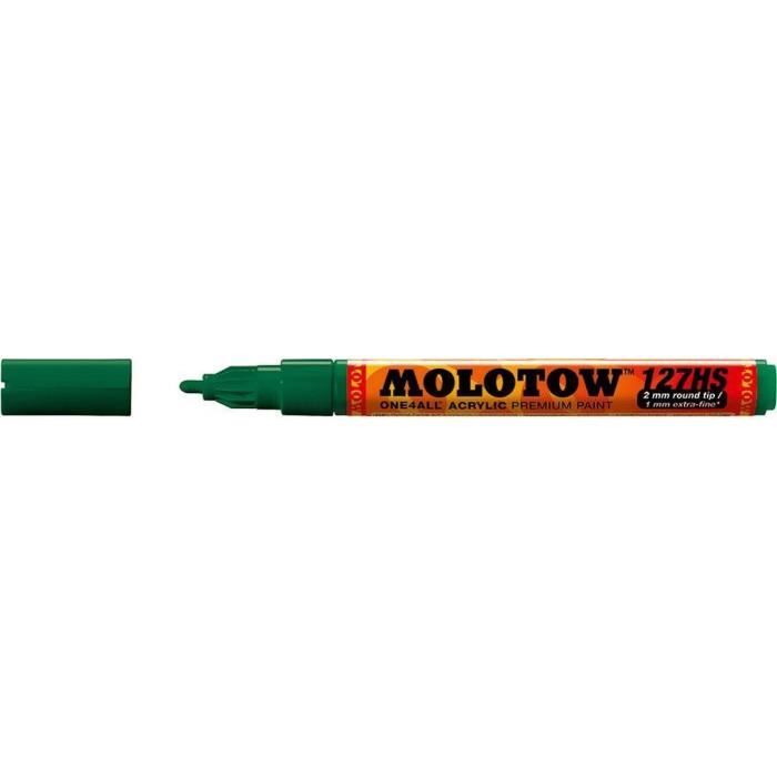 One4All 2mm Mister Green Marqueur en acrylique