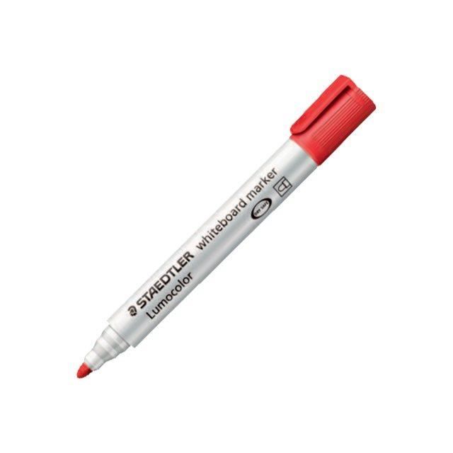 Marqueur non permanent - STAEDTLER - Lumocolor - Bleu - Opaque - Indélébile