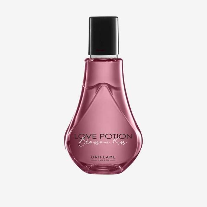Brume parfumée - Love Potion - Blossom Kiss - 75 ml - Eau fraîche - Fruité oriental