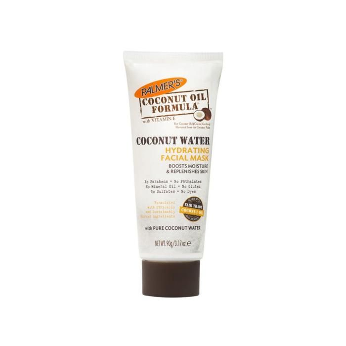 Masque Hydratant - PALMER'S - Coconut Oil - 90Gr - Crème - Tous types de peau