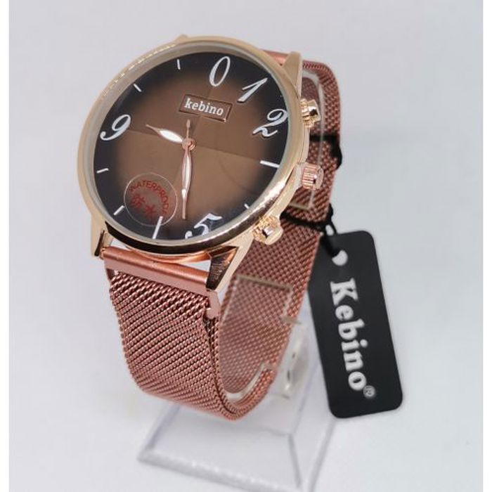 Kebino Montres Magnétique Pour Homme De Luxe