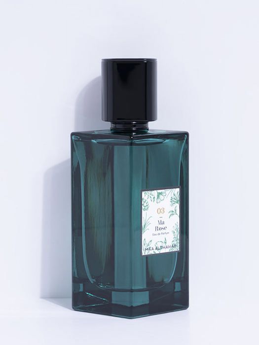 Eau de parfum - Maa Althahab - MA ROSE - 75 ml - Floral - Oriental - Femme