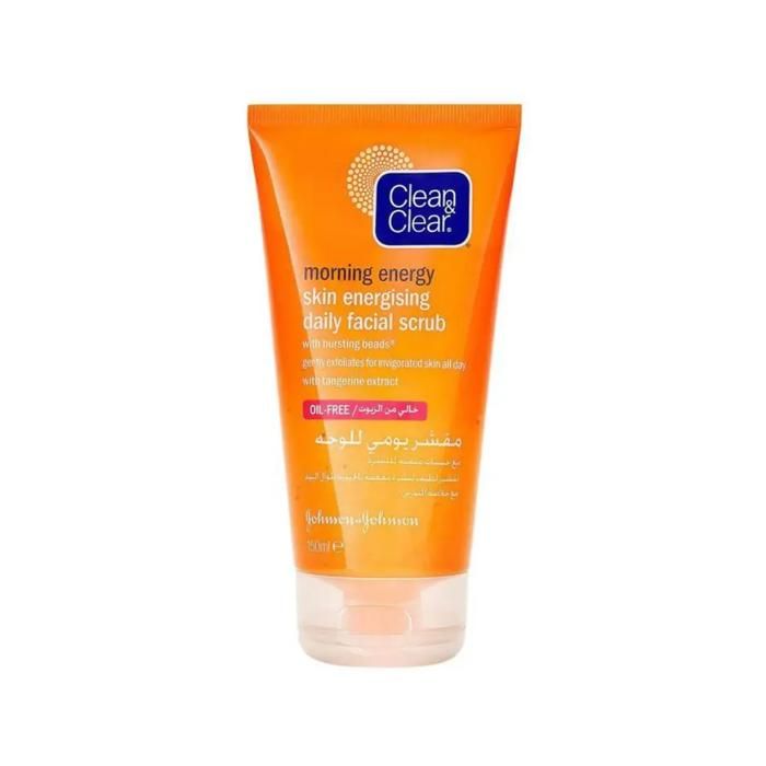 Gommage Énergisant Sans Huile 150 ml - Clean & Clear