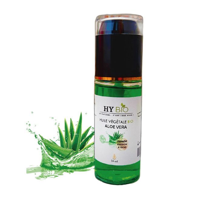 HUILE D'ALOE VERA 50ML SPRAY