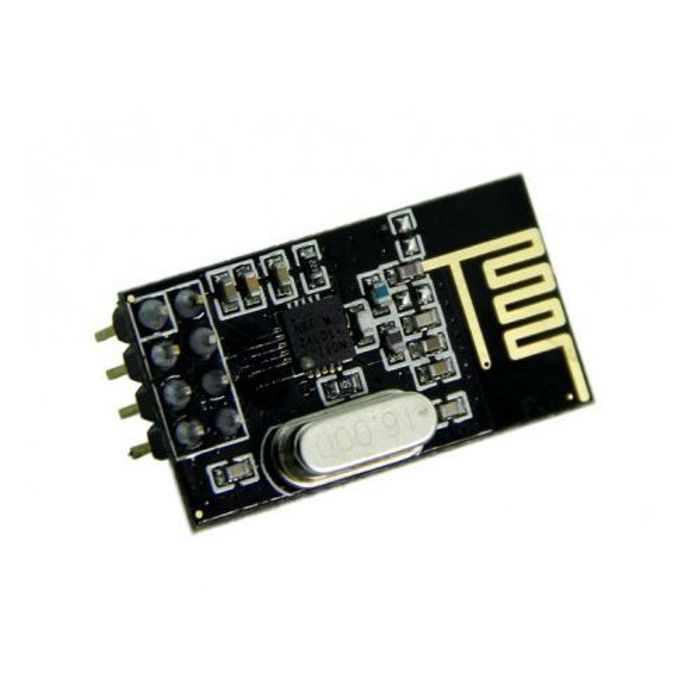 Module émetteur/récepteur 2.4GHz Sans Fil NRF24L01