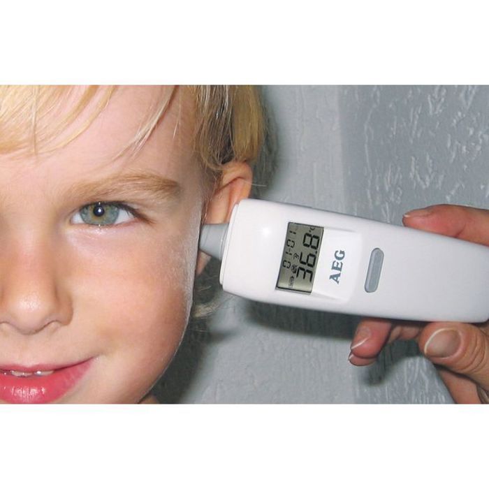 THERMOMETRE AURICULAIRE