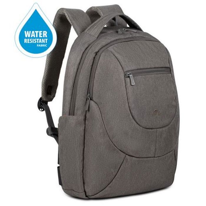 Sacoche pour ordinateur portable - RIVACASE - 7761 - 15.6 pouces - Ultra-léger - Résistant à l'eau