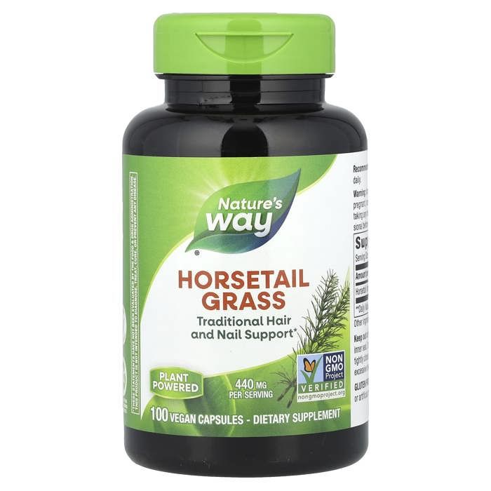 Prêle des champs 440 mg 100 capsules vegan