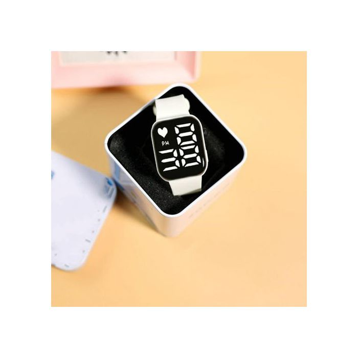 Montre Mode Enfants » Filles affichage numérique de Sport,clairement l'heure,