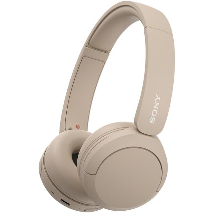 Casque audio - Sony - WH-CH520 - Bluetooth - Sur-oreille - 50 heures d'autonomie