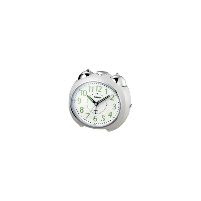 Réveil/Alarme - CASIO - Mod. TQ-369-7 - Mixte - Adulte - Design moderne