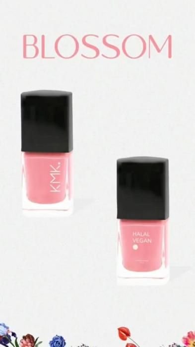 KMK vernis a ongles Blossom 11ml