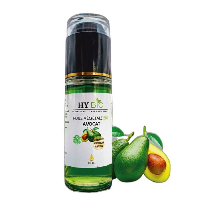 HUILE D'AVOCAT 50ML SPRAY