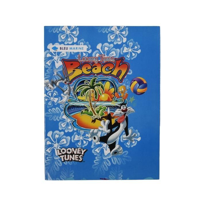 CAHIER PIQUE 48 PAGES - 17X22